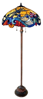 Picture of CH1B889AD18-FL2 Floor Lamp