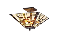 Picture of CH33290MS14-UF2 Semi-flush Ceiling Fixture