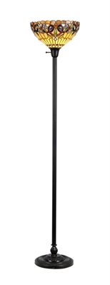 Picture of CH33353VR14-TF1 Torchiere Floor Lamp