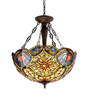 Picture of CH33270VB21-UH3 Inverted Ceiling Pendant Fixture