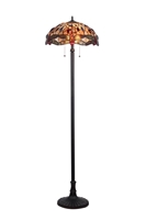 Picture of CH33471AD18-FL2 Floor Lamp