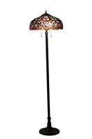 Picture of CH33473BV18-FL2 Floor Lamp