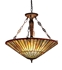 Picture of CH35002BG25-UH3 Inverted Ceiling Pendant Fixture