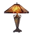 Picture of CH33359MR16-DT3 Double Lit Table Lamp