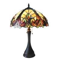Picture of CH16780VI16-TL2 Table Lamp