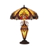 Picture of CH38632AV18-DT3 Double Lit Table Lamp