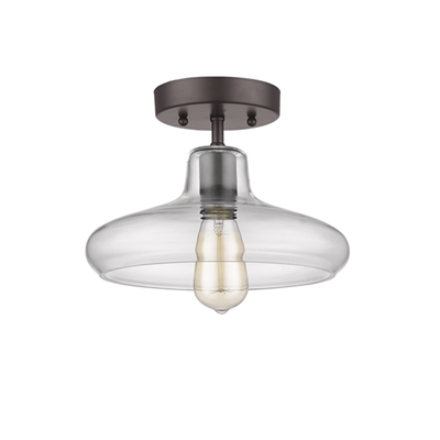 Picture of CH54008CL11-SF1 Semi-flush Ceiling Fixture