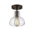 Picture of CH54011CL07-SF1 Semi-flush Ceiling Fixture