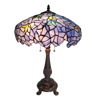 Picture of CH16828PW16-TL2 Table Lamp