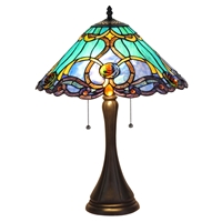 Picture of CH35372BV16-TL2 Table Lamp