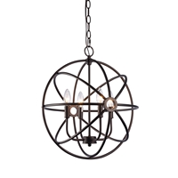 Picture of CH59038RB16-UP4 Inverted Pendant 