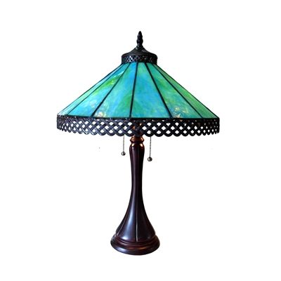 Picture of CH15023TM16-TL2 Table Lamp