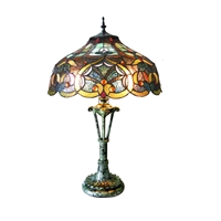Picture of CH15145GV17-TL2 Table Lamp