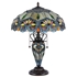 Picture of CH35502BF16-DT3 Double Lit Table Lamp