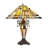 Picture of CH33293MS16-DT3 Double Lit Table Lamp