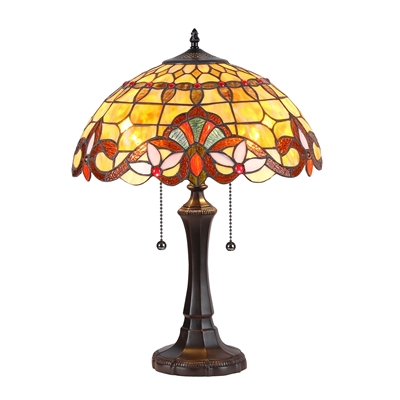 Picture of CH33313VA16-TL2 Table Lamp