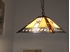 CHLOE Lighting TRISTAN Tiffany-style 2 Light Mission Hanging Pendant Fixture 