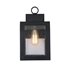 CH50076BK14-OD1 Outdoor Wall Sconce