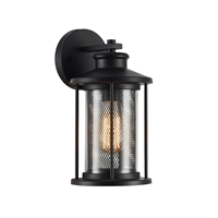 CH22071BK11-OD1 Outdoor Wall Sconce