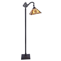Picture of CH33291MS11-RF1 Reading Floor Lamp
