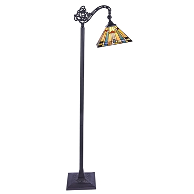 Picture of CH33293MS11-RF1 Reading Floor Lamp