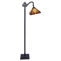 Picture of CH33359MR11-RF1 Reading Floor Lamp