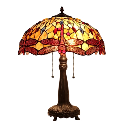 Picture of CH33471AD18-TL2 Table Lamp