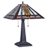 Picture of CH35552GM16-TL2 Table Lamp
