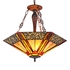 Picture of CH35879CM24-UH3 Inverted Ceiling Pendant Fixture