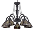 Picture of CH33359MR27-DC5 Large Chandelier