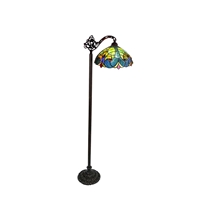 Picture of CH18780VT13-RF1 Reading Floor Lamp