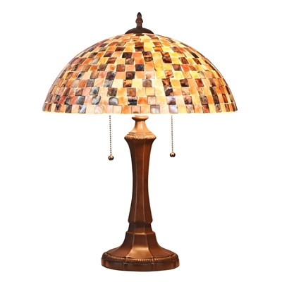 Picture of CH3CD28BC16-TL2 Table Lamp