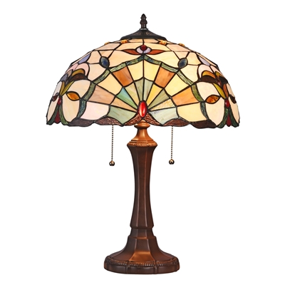 Picture of CH3T986BV16-TL2 Table Lamp