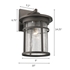Picture of CH22052RB14-OD1 Outdoor Sconce