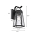 Picture of CH2D294BK12-OD1 Outdoor Sconce
