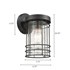 Picture of CH2S092BK09-OD1 Outdoor Sconce