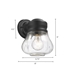 Picture of CH2S296BK09-OD1 Outdoor Wall Sconce