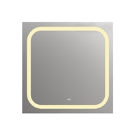Picture of CH9M004EW24-LSQ LED Mirror
