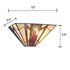 Picture of CH3T172AM12-WS1 Wall Sconce