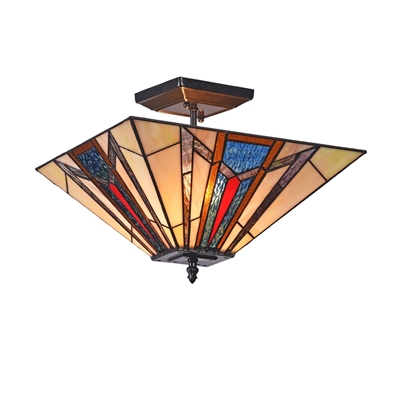 Picture of CH3T172AM14-UF2 Semi-Flush Ceiling Fixture