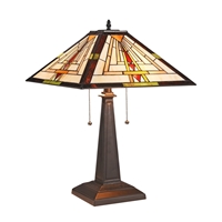 Picture of CH3T176IM16-TL2 Table Lamp