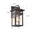 Picture of CH2S299RB13-OD1 Outdoor Wall Sconce