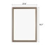 Picture of CH8M032GP28-FRT Wall Mirror