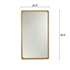 Picture of CH8M826MW37-FRT Wall Mirror