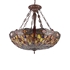 Picture of CH3T825RD28-UP4 Inverted Pendant