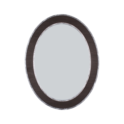Picture of CH8M808BW35-VOV Framed Mirror
