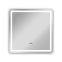 Picture of CH9M002BL28-SQR LED Mirror