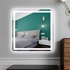 Picture of CH9M002BL28-SQR LED Mirror