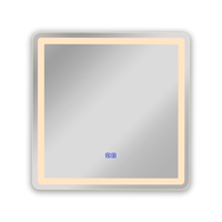 Picture of CH9M002BW24-LSQ LED Mirror