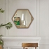Picture of CH8M020MP26-HEX Wall Mirror